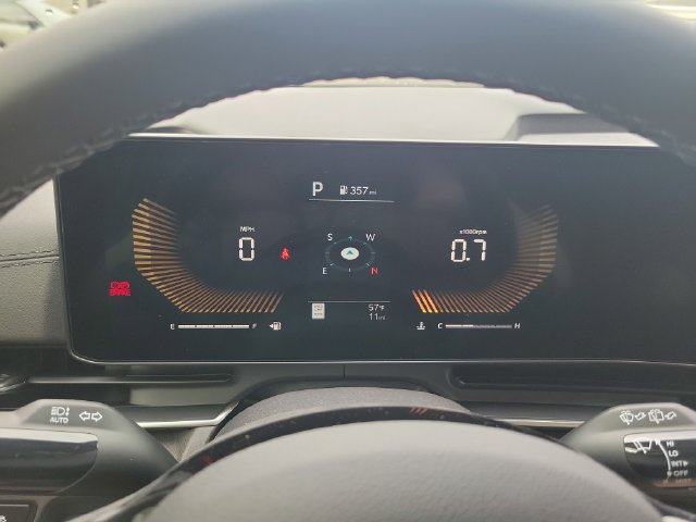 New 2026 Kia Carnival EX FWD image 19