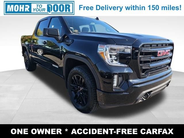 Used 2020 GMC Sierra 1500 Elevation w/ Elevation Value Package