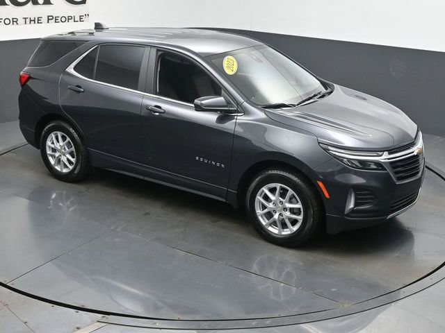 Used 2023 Chevrolet Equinox LT image 48