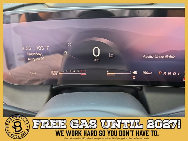 New 2027 Buick Enclave Sport Touring w/ Power Package FWD image 29