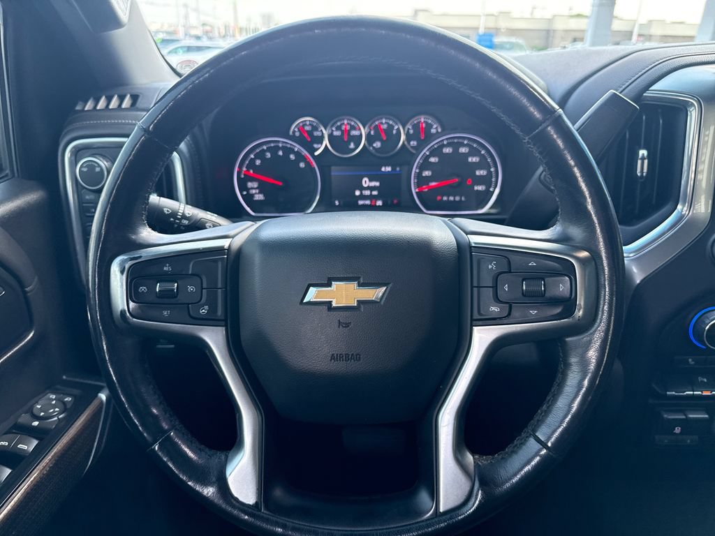 Used 2019 Chevrolet Silverado 1500 LT w/ All-Star Edition AWD/4WD image 28
