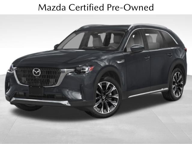 Used 2024 MAZDA CX-90 Plug-In Hybrid w/ Premium Plus image 5