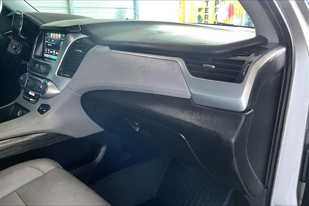 Used 2018 Chevrolet Tahoe LT w/ Off-Road Package AWD/4WD image 21