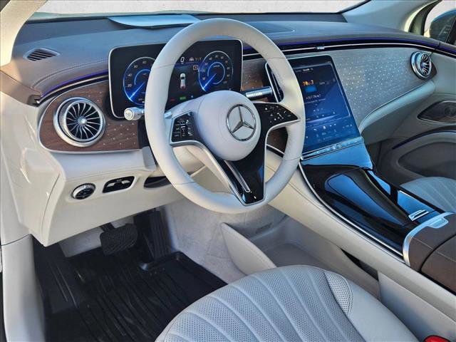 Certified 2023 Mercedes-Benz EQS 450+ SUV image 10