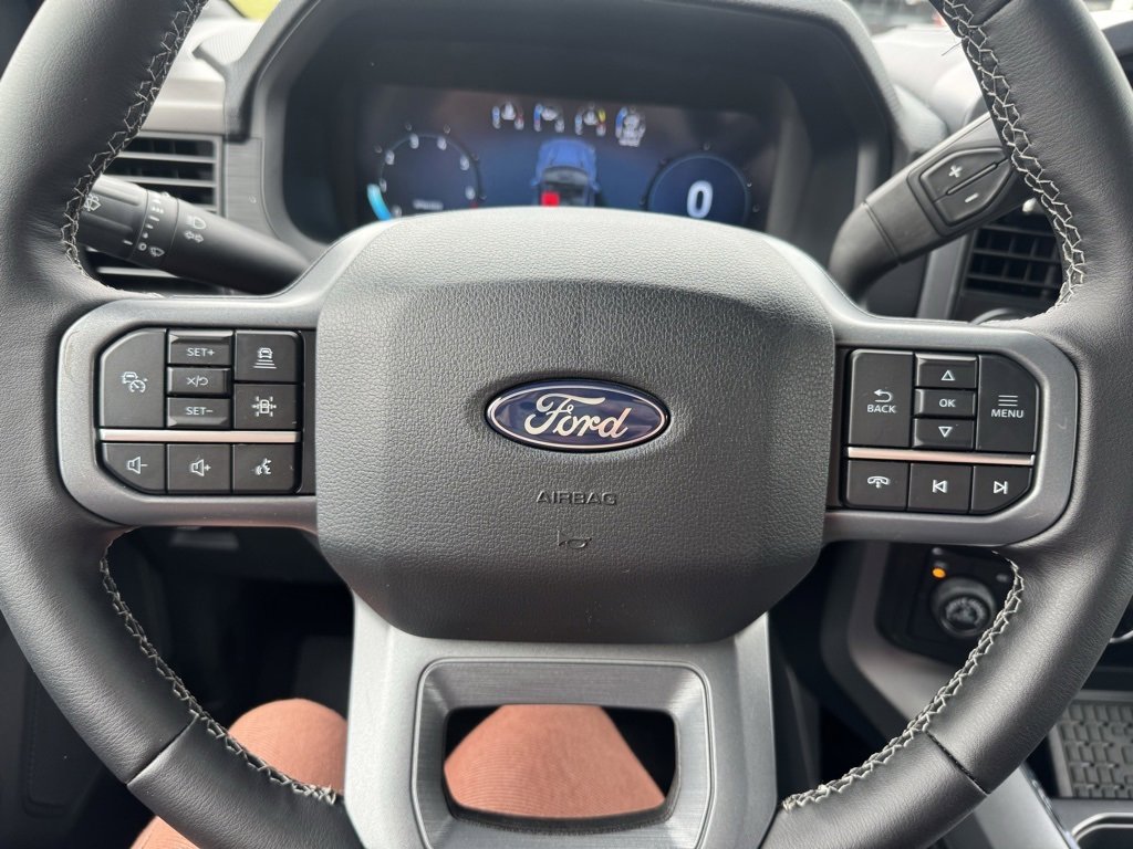 New 2025 Ford F150 XLT w/ Equipment Group 302A MID image 13