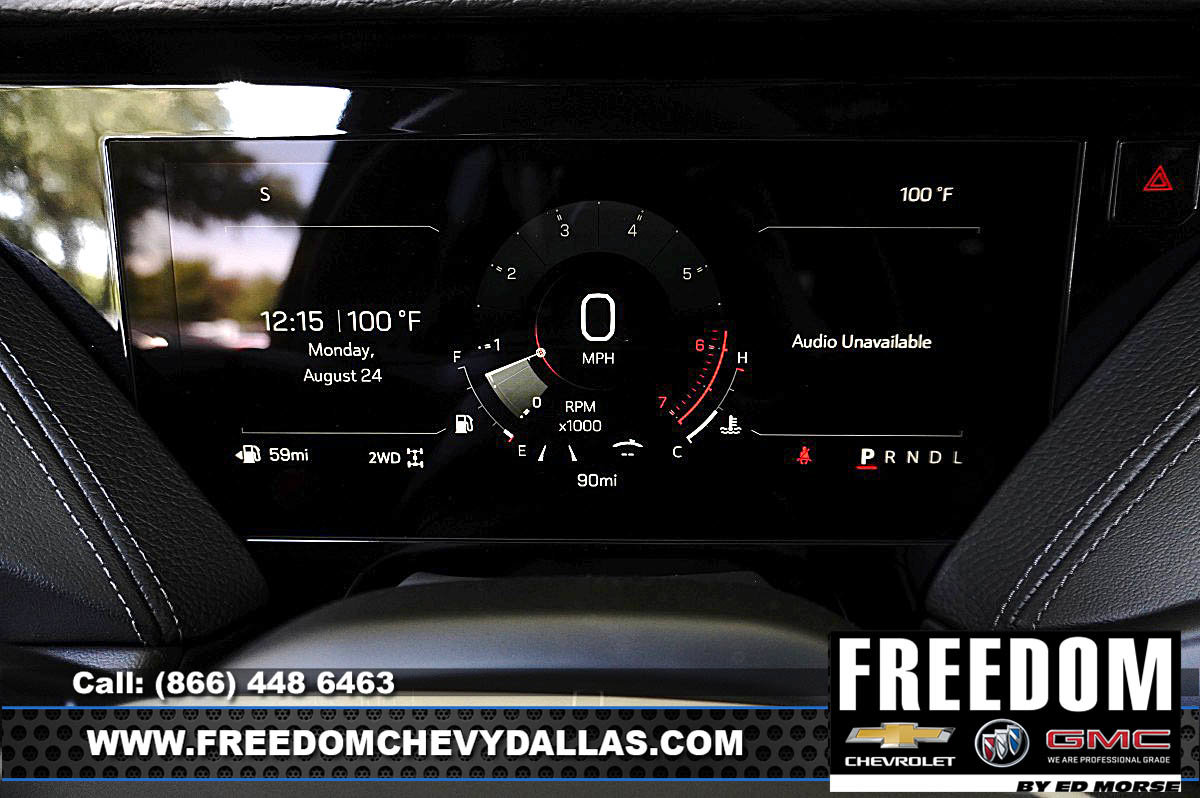 New 2026 GMC Yukon Denali w/ Sun & Power Step Package AWD/4WD image 19