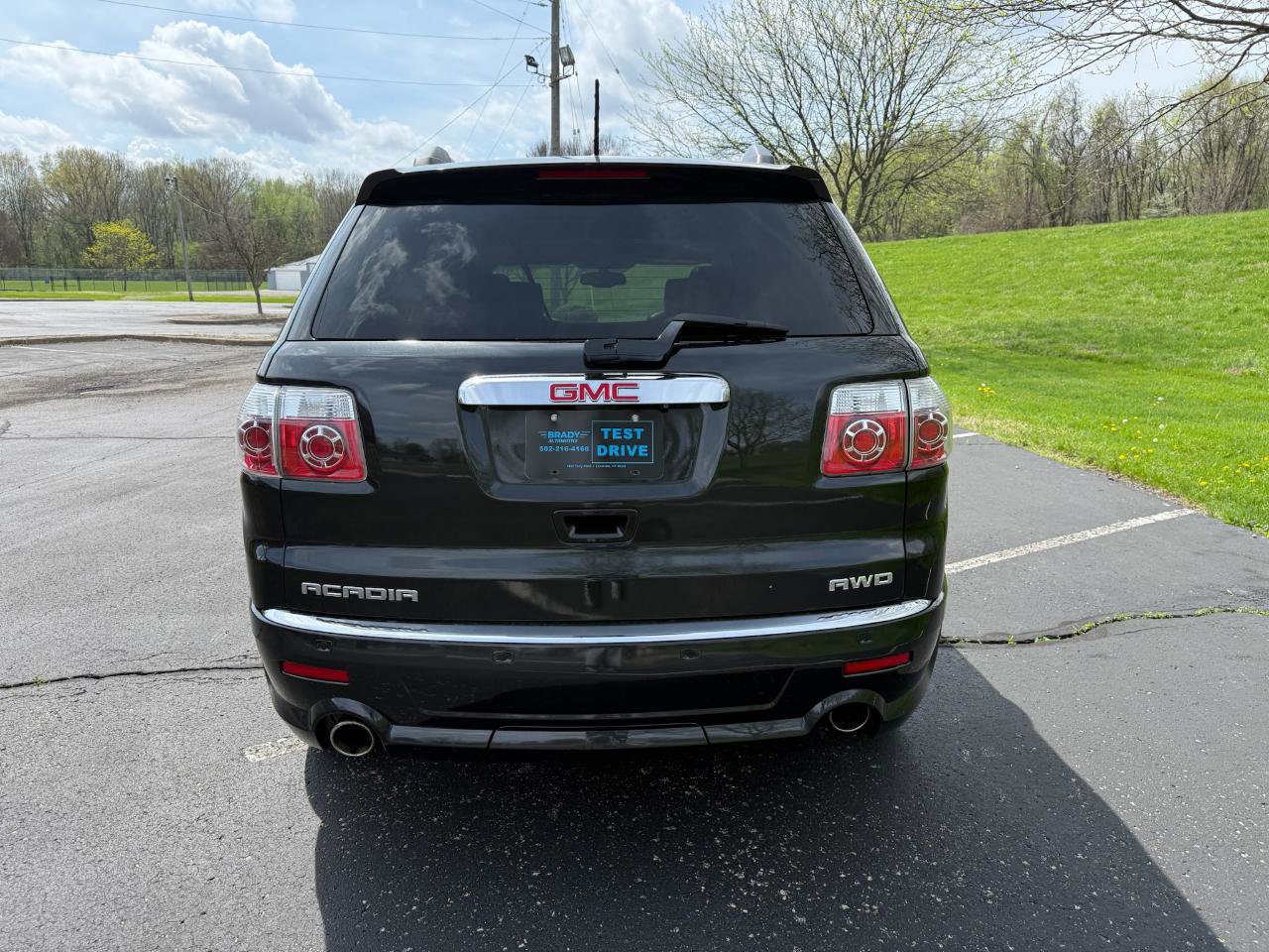 Used 2011 GMC Acadia Denali AWD/4WD image 15