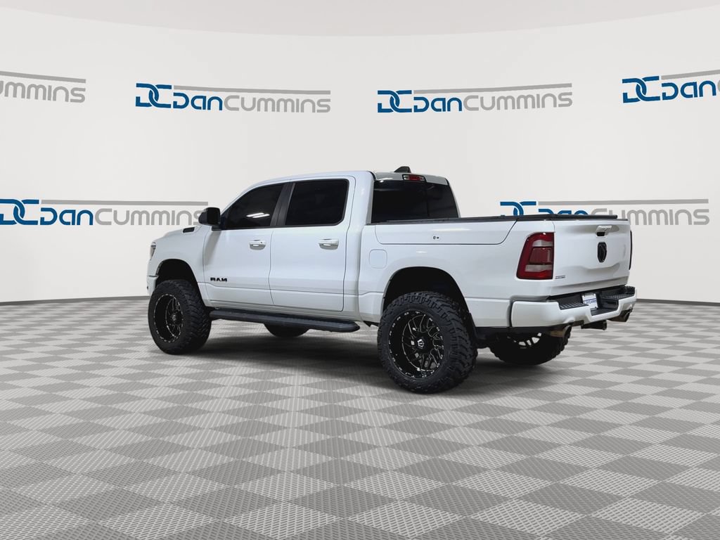 Used 2019 RAM 1500 Big Horn AWD/4WD image 6