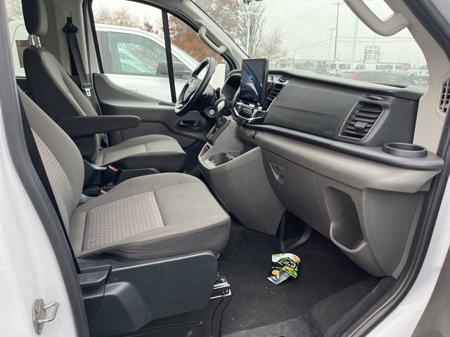 Used 2023 Ford Transit 350 XLT image 8