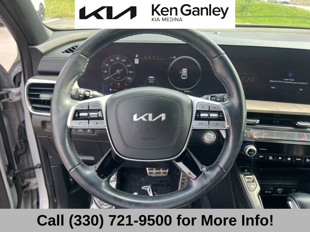 Certified 2024 Kia Telluride SX X-Pro AWD/4WD image 34