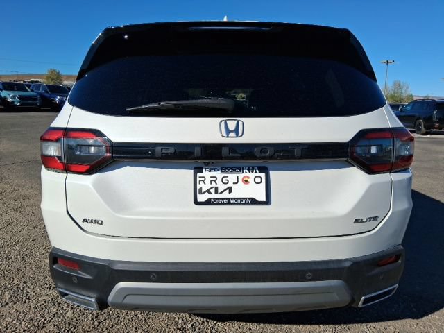 Used 2023 Honda Pilot Elite image 8