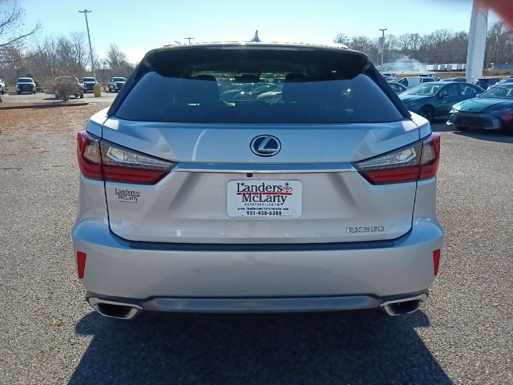 Used 2017 Lexus RX 350 FWD image 4