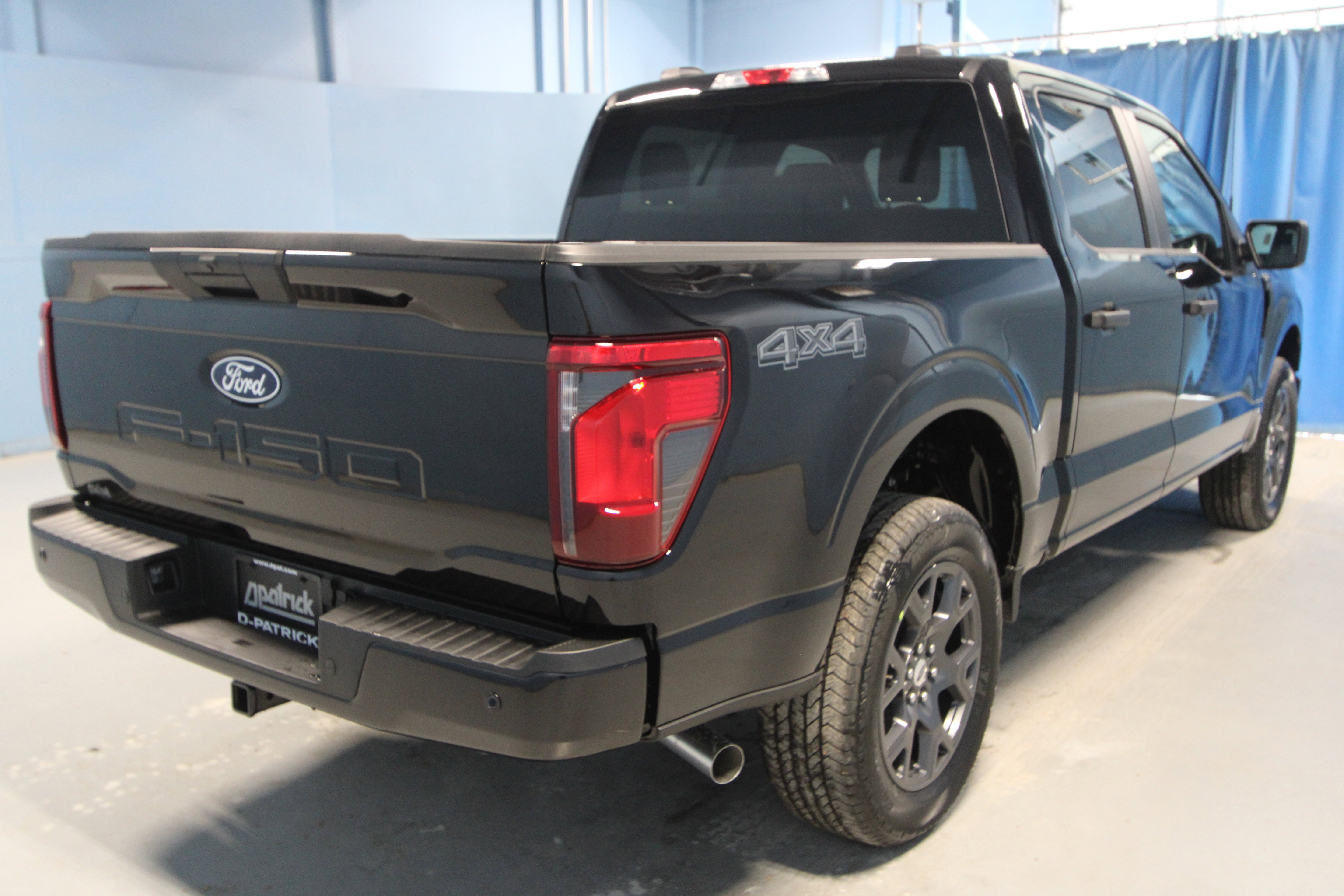 New 2026 Ford F150 STX w/ Equipment Group 200A AWD/4WD image 25