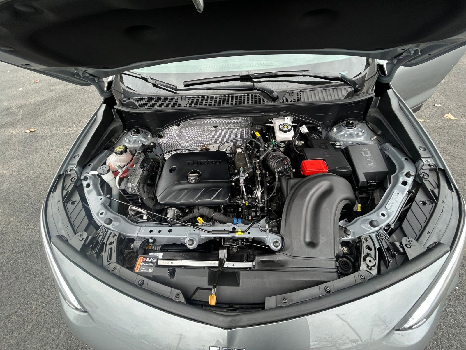 Used 2025 Buick Encore GX Preferred image 32