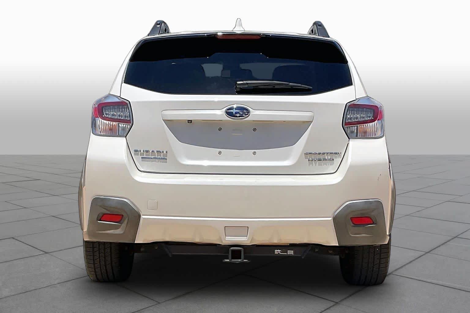 Used 2016 Subaru Crosstrek Touring AWD/4WD image 6