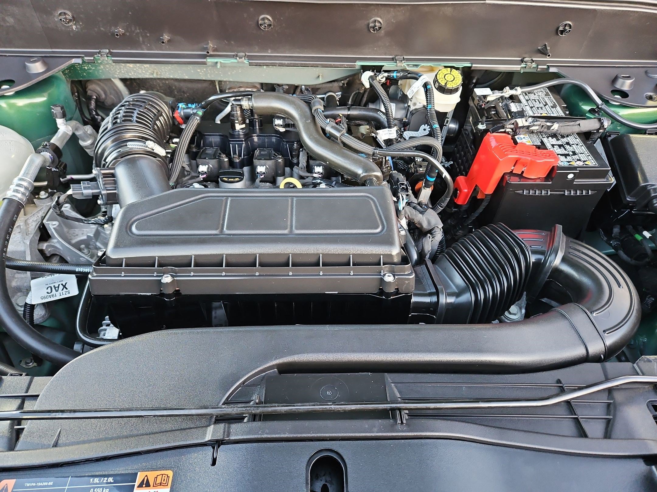 Used 2025 Ford Bronco Sport Outer Banks w/ Outer Banks Tech Package+ image 36