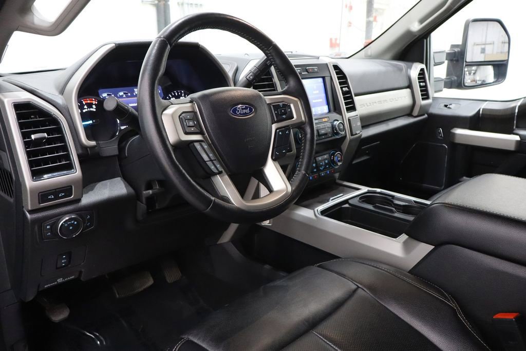 Used 2021 Ford F250 Lariat AWD/4WD image 28
