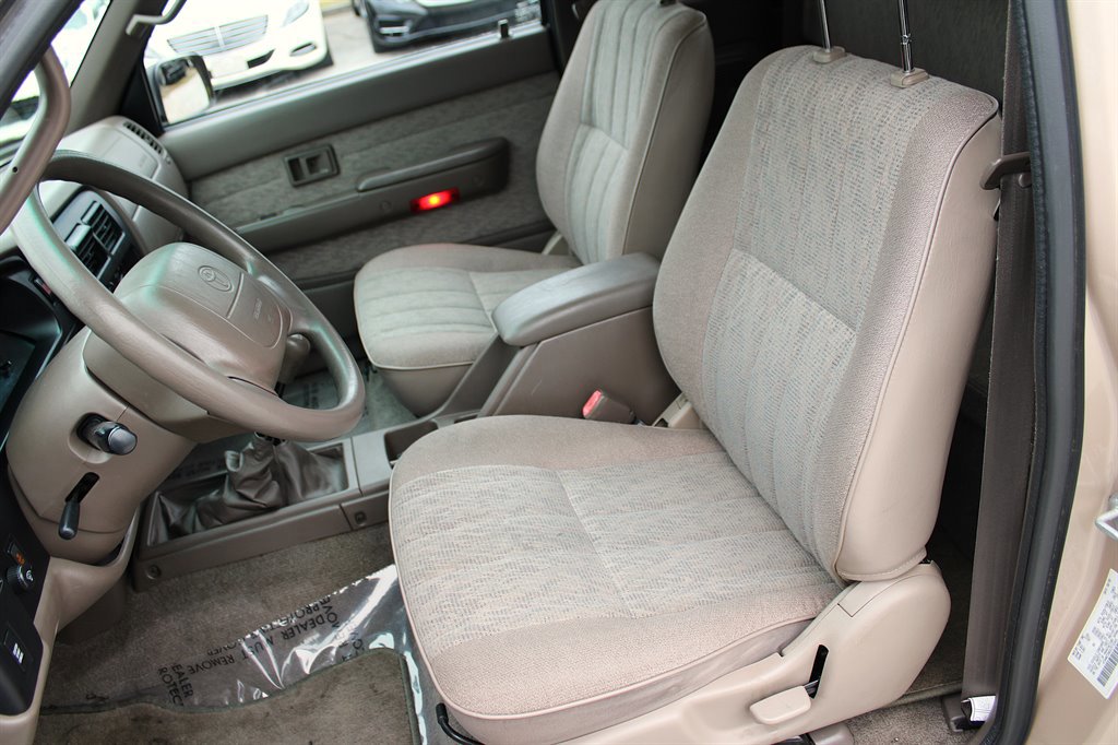 Used 1999 Toyota Tacoma 4x4 Xtracab V6 image 19