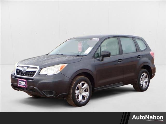 Used 2014 Subaru Forester 2.5i
