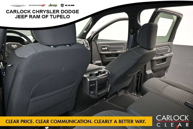 New 2026 RAM 2500 Big Horn AWD/4WD image 26