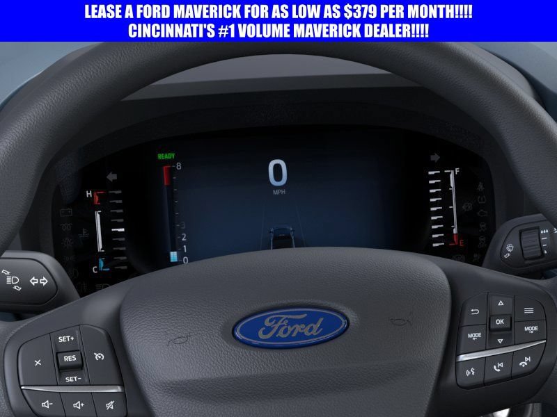 New 2026 Ford Maverick XL AWD/4WD image 13
