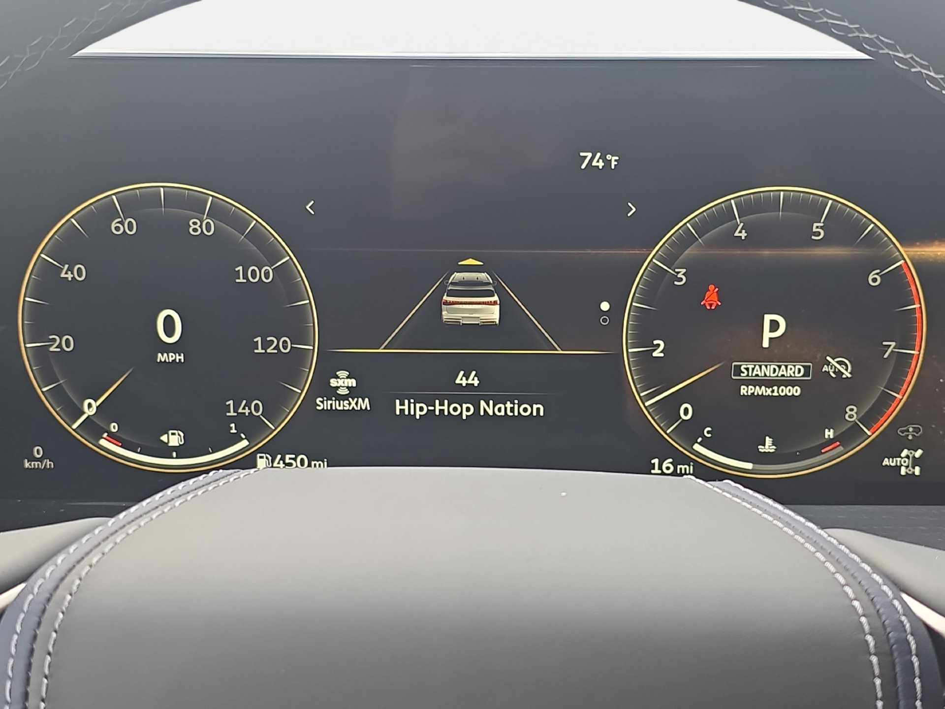New 2027 INFINITI QX80 Sensory AWD/4WD image 19