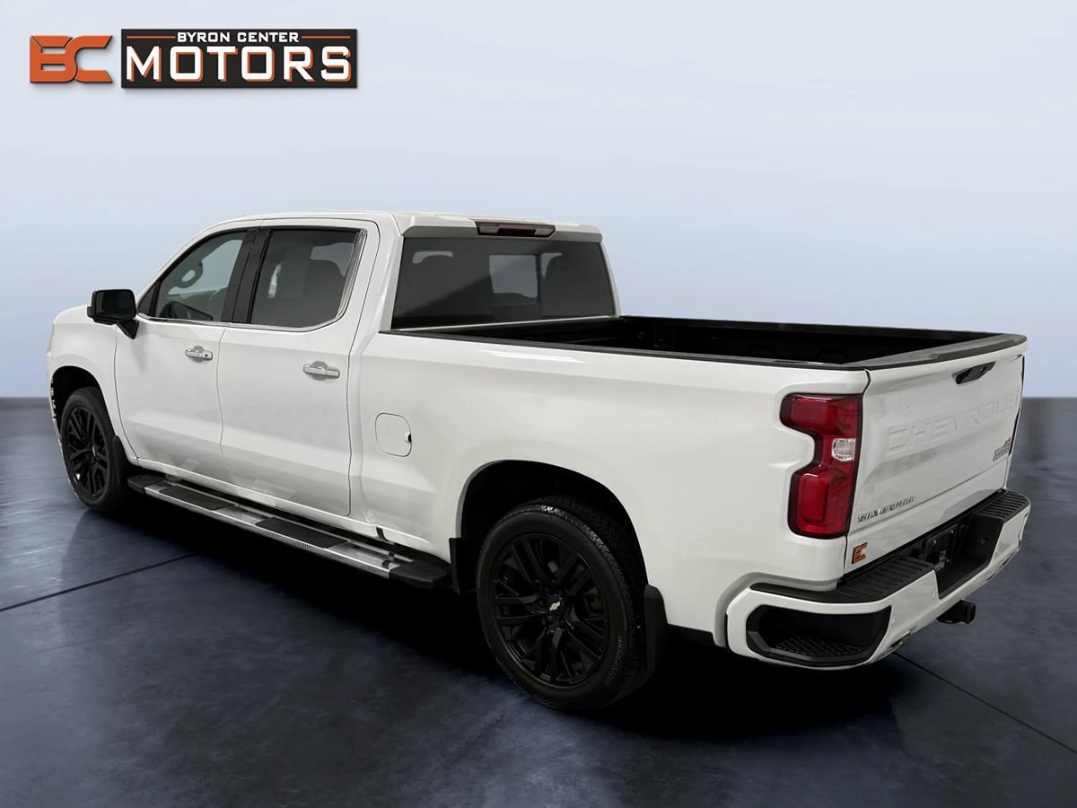 Used 2020 Chevrolet Silverado 1500 High Country AWD/4WD image 4