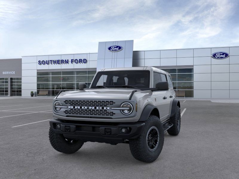 New 2026 Ford Bronco Badlands AWD/4WD image 2