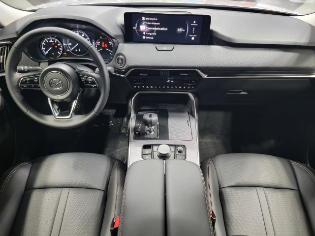 New 2026 MAZDA CX-90 3.3 Turbo w/ Preferred Package AWD/4WD image 15