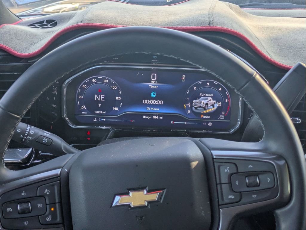 Certified 2024 Chevrolet Silverado 2500 High Country w/ Z71 Off-Road Package image 22