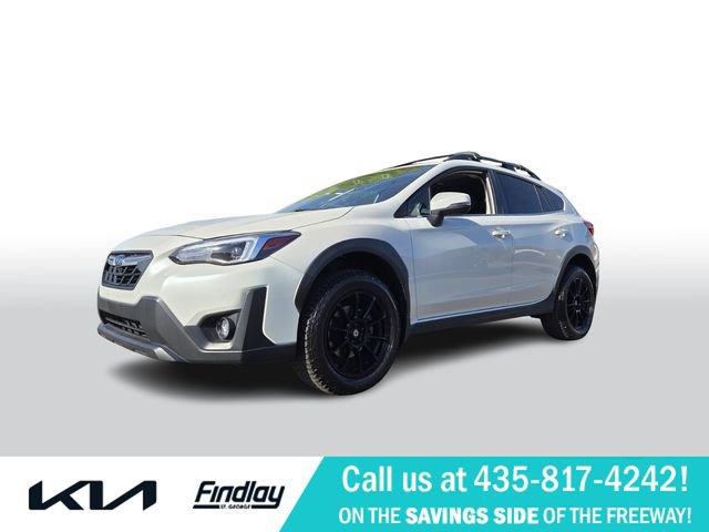 Used 2021 Subaru Crosstrek 2.5i Limited w/ Moonroof Package 2 image 1