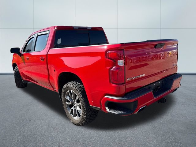 Used 2020 Chevrolet Silverado 1500 RST AWD/4WD image 2