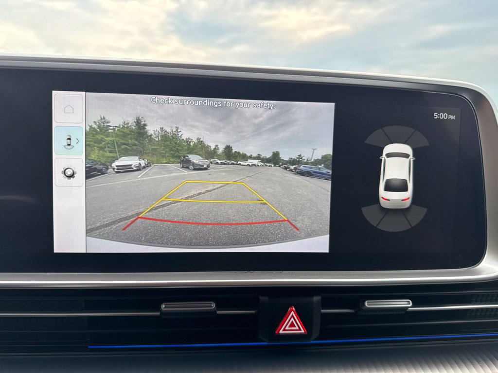 Certified 2024 Hyundai Ioniq 6 SEL AWD/4WD image 16