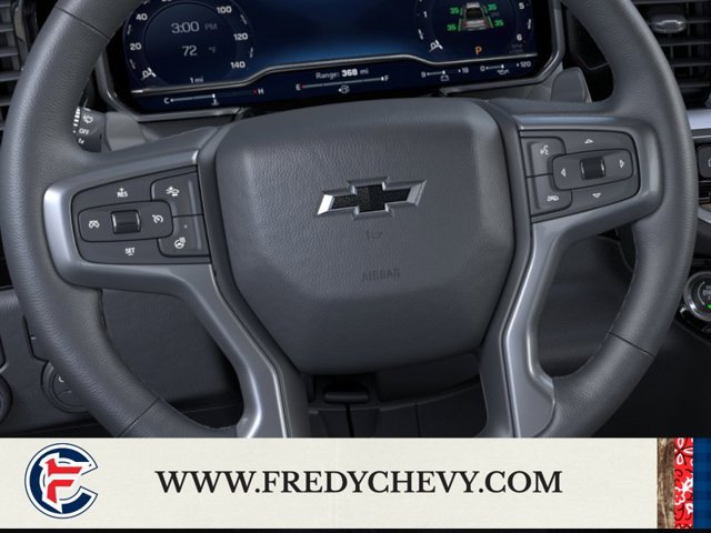 New 2026 Chevrolet Silverado 1500 RST w/ Z71 Off-Road Package AWD/4WD image 19