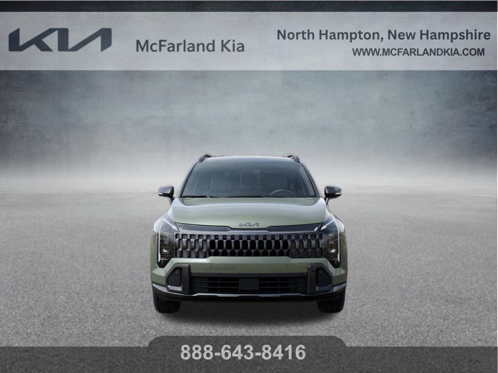 New 2026 Kia Sportage X-Line image 4