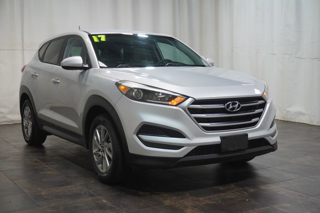 Used 2017 Hyundai Tucson SE FWD image 1