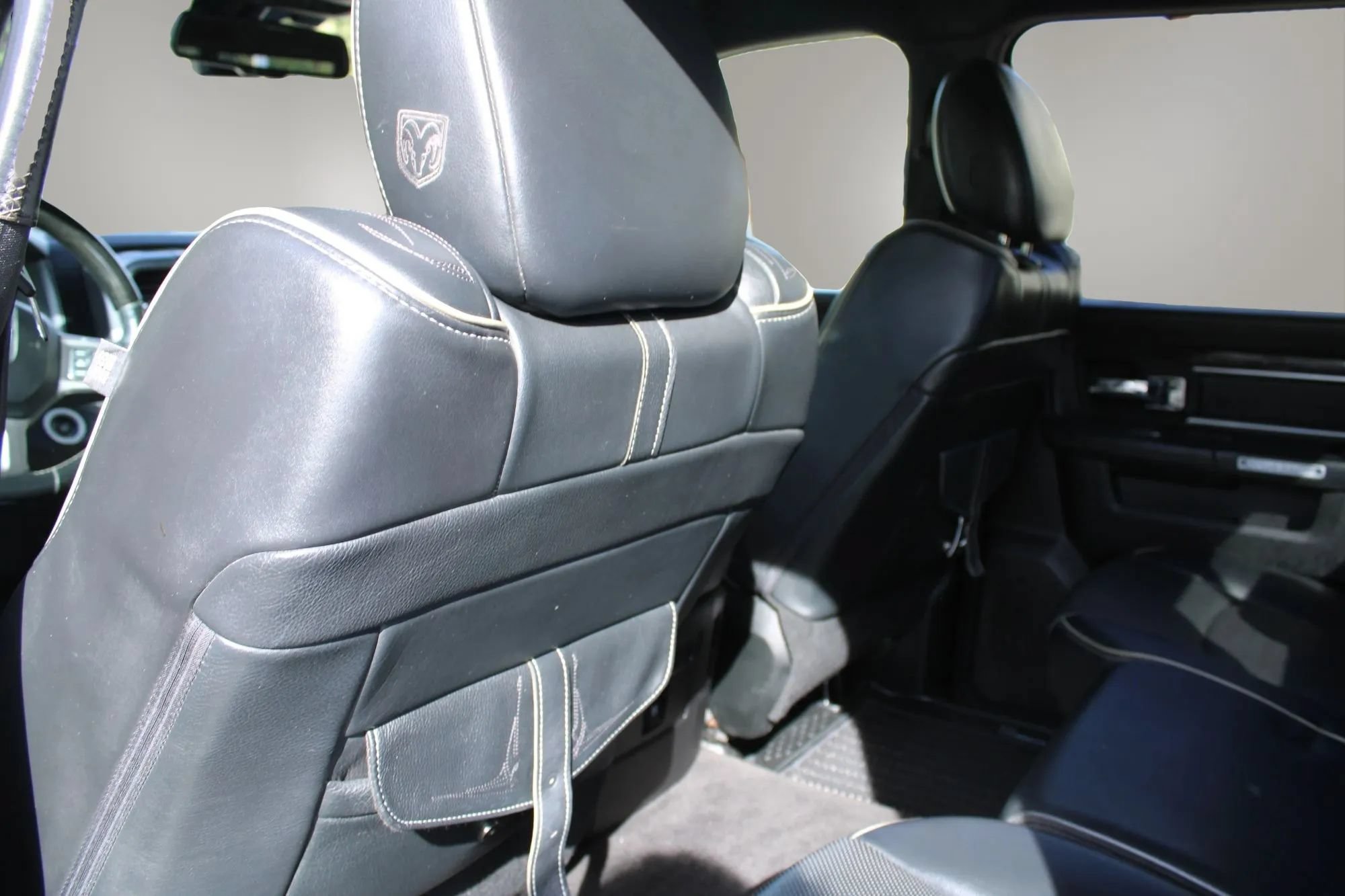 Used 2017 RAM 1500 Limited AWD/4WD image 19