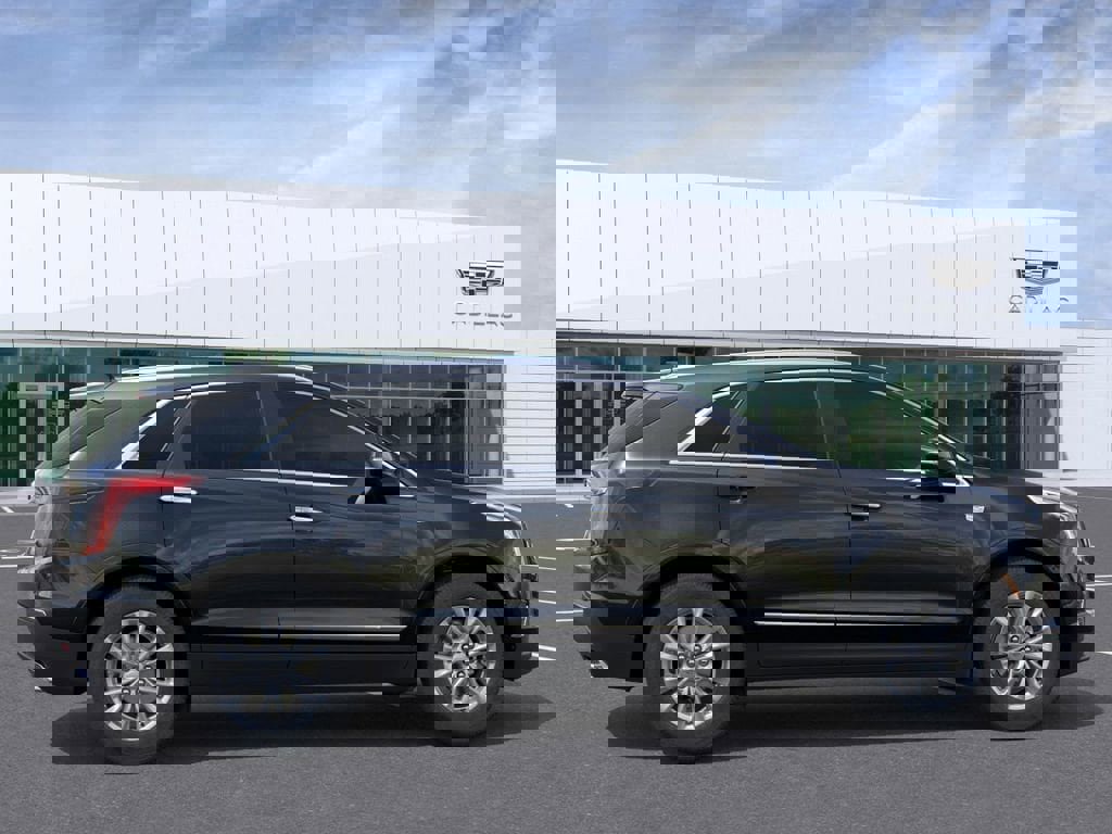 New 2026 Cadillac XT5 Luxury w/ LPO, Floor Liner Package image 6