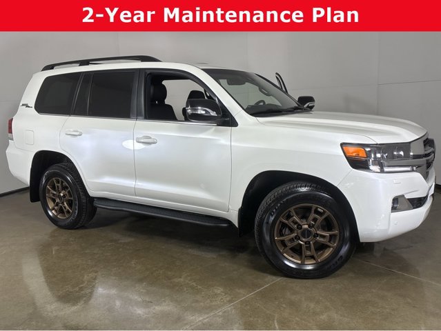 Used 2020 Toyota Land Cruiser Heritage Edition image 1