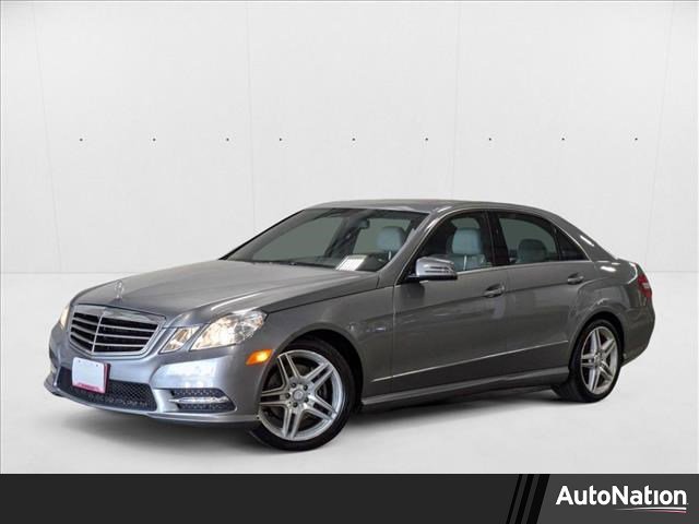 Used 2012 Mercedes-Benz E 350 Sedan