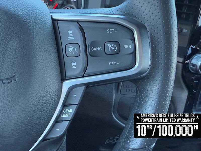 New 2026 RAM 2500 Tradesman AWD/4WD image 10