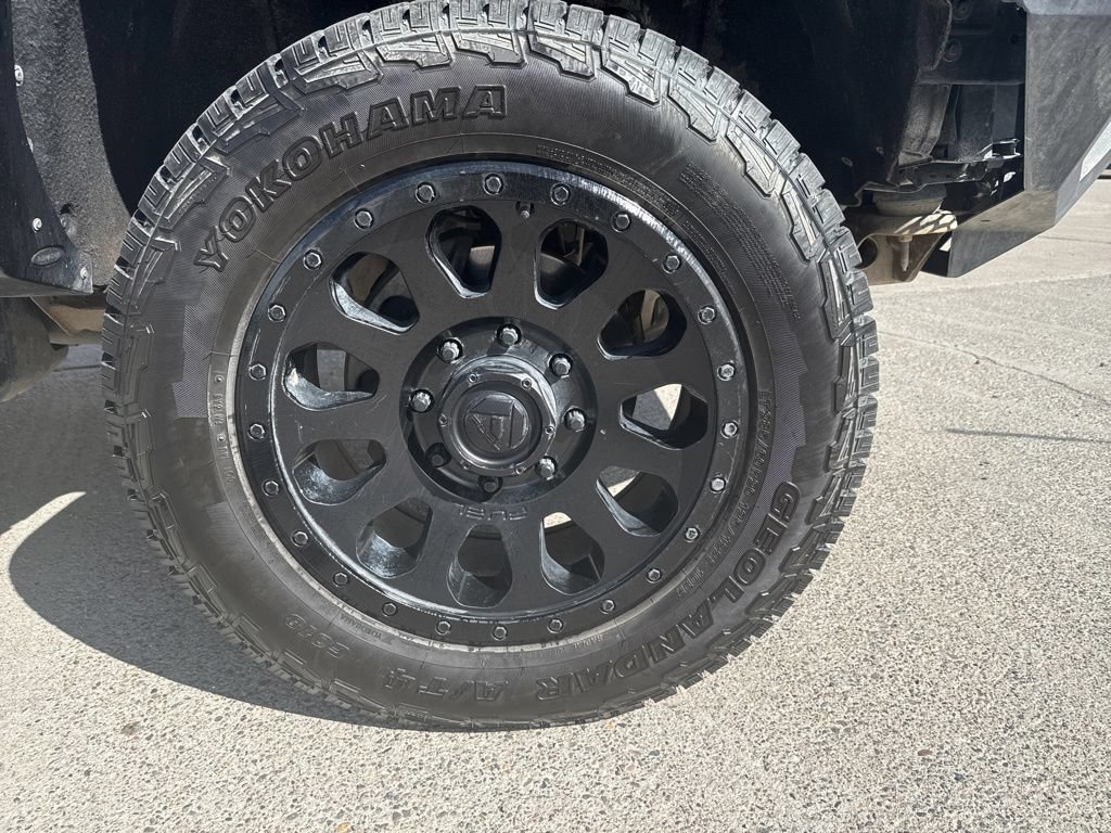 Used 2018 Chevrolet Silverado 2500 LTZ w/ Duramax Plus Package AWD/4WD image 7