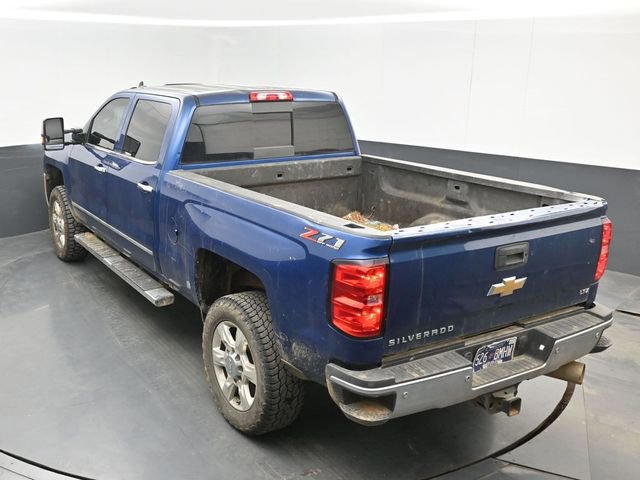 Used 2019 Chevrolet Silverado 2500 LTZ w/ Duramax Plus Package image 23