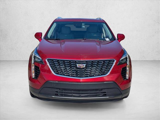 Used 2022 Cadillac XT4 Luxury FWD image 2