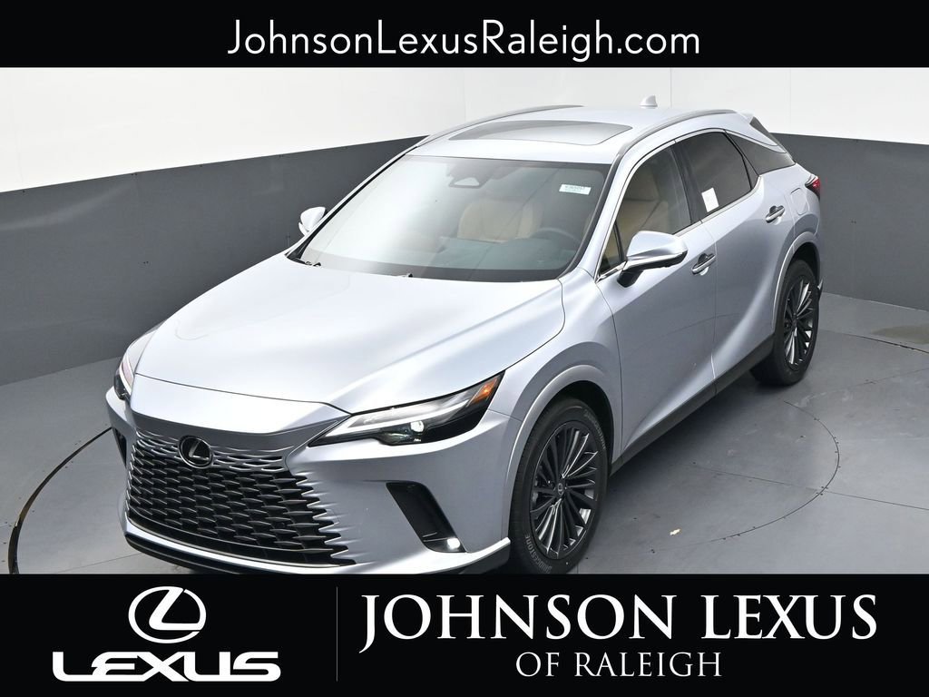 New 2026 Lexus RX 450h AWD image 26