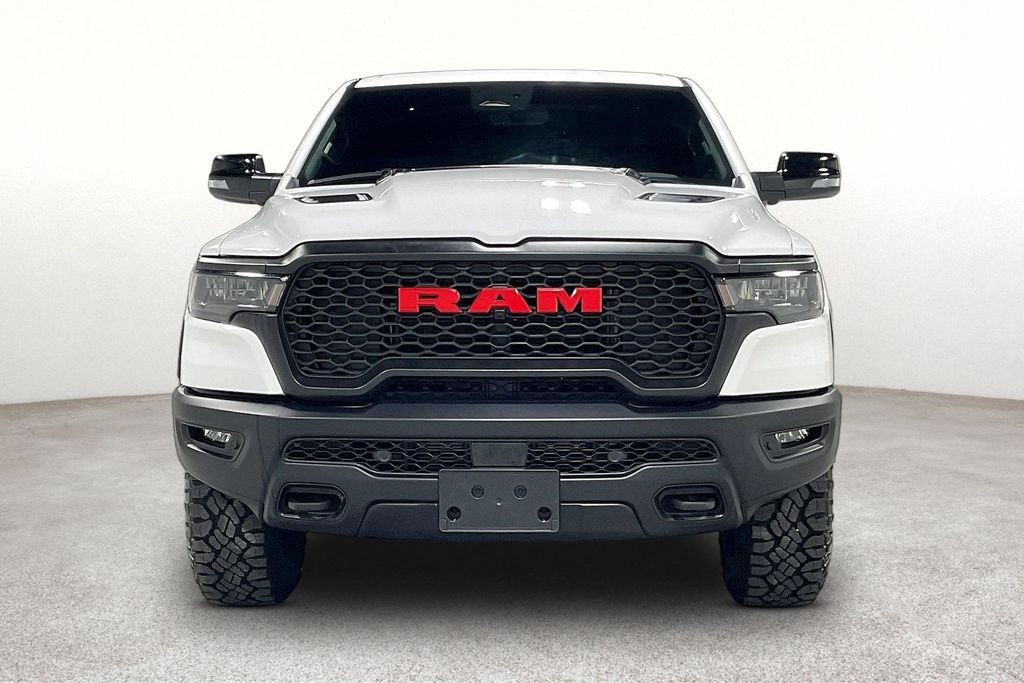 Used 2026 RAM 1500 Rebel w/ Rebel Level 2 Equipment Group AWD/4WD image 4