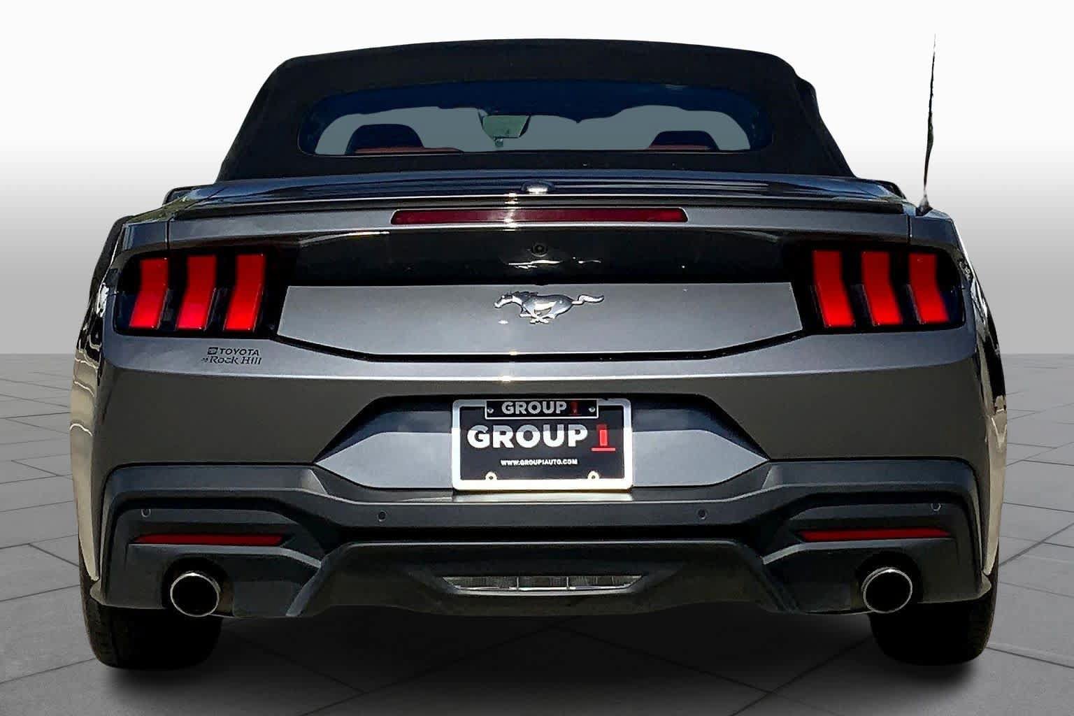 Used 2024 Ford Mustang Premium RWD image 9