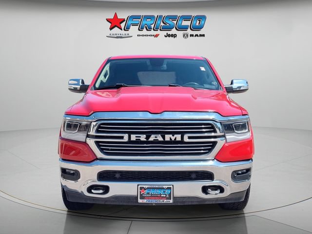 Used 2019 RAM 1500 Laramie AWD/4WD image 2