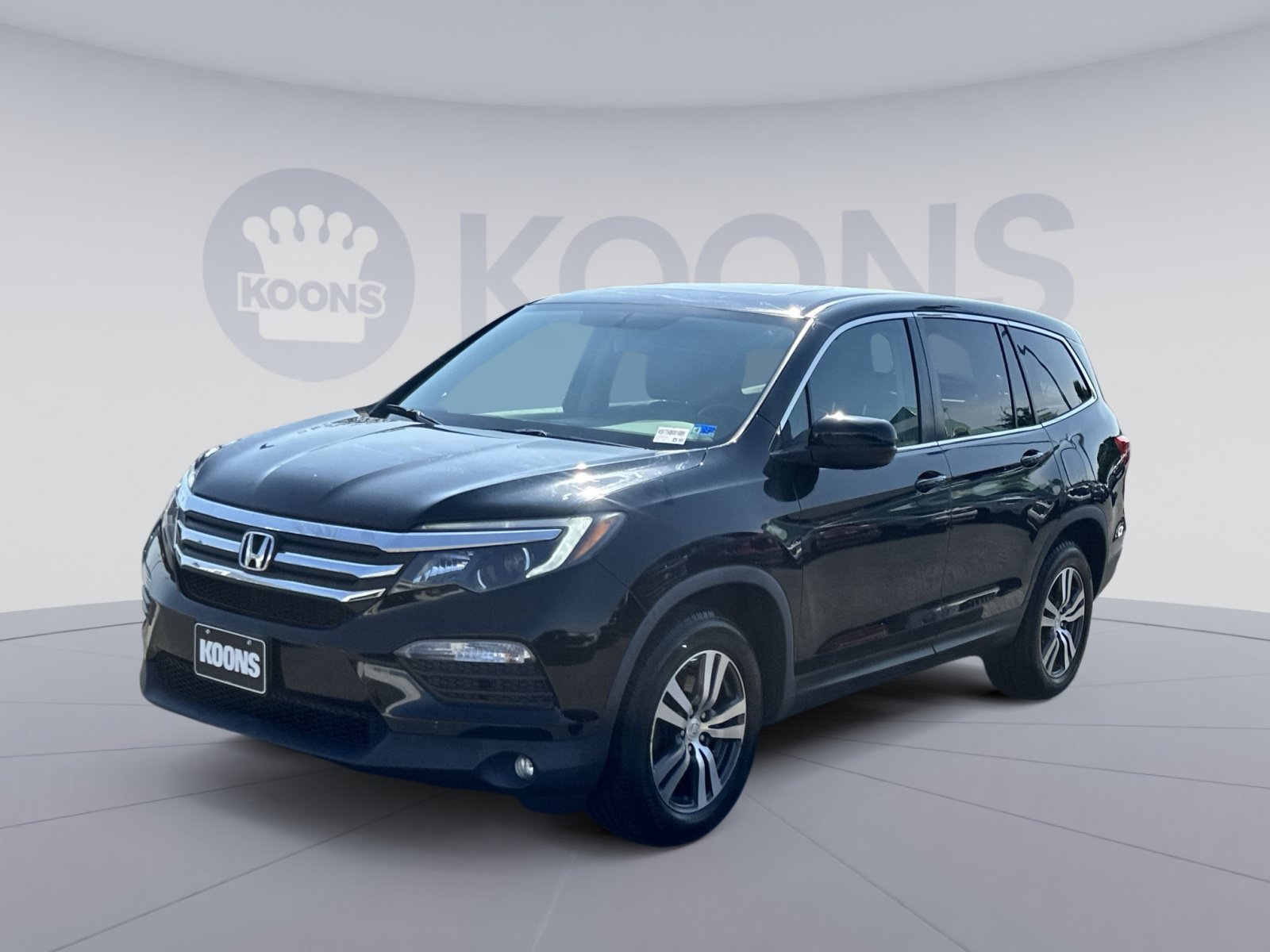 Used 2017 Honda Pilot EX-L image 5