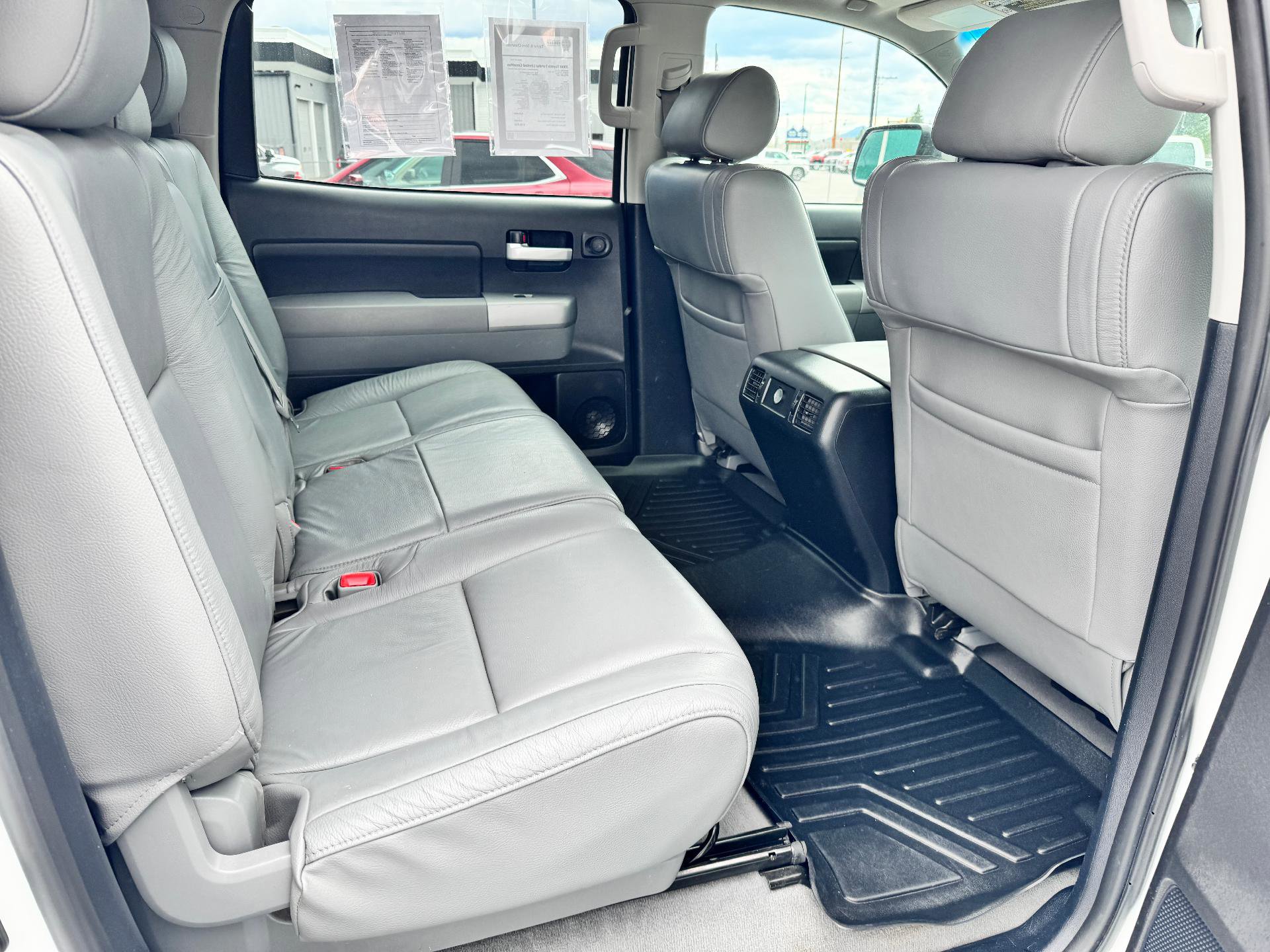 Used 2008 Toyota Tundra Limited AWD/4WD image 19